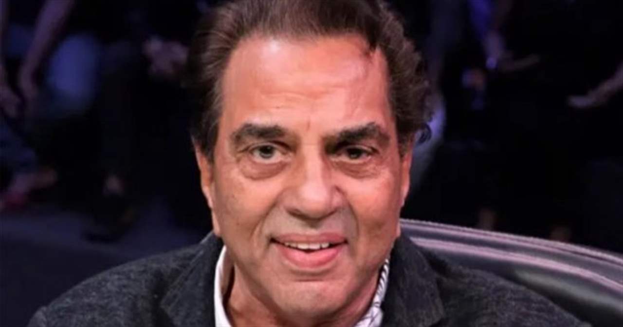 قلق في بوليوود بعد دخول دارمندرا المستشفى وهيما ماليني تطمئن الجمهور على حالته