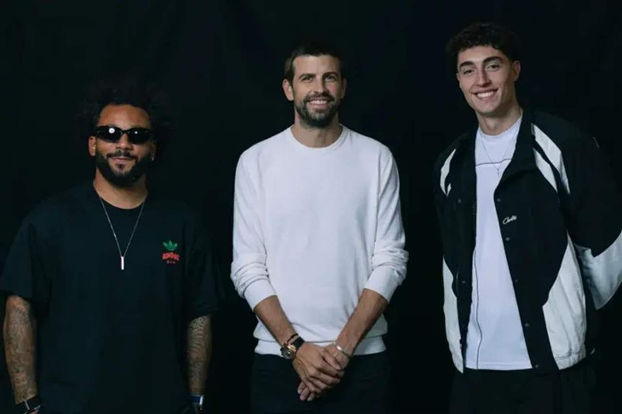 فيديو - بيكيه لمارسيلو: لو كنت في البرنابيو لنلت ركلة جزاء