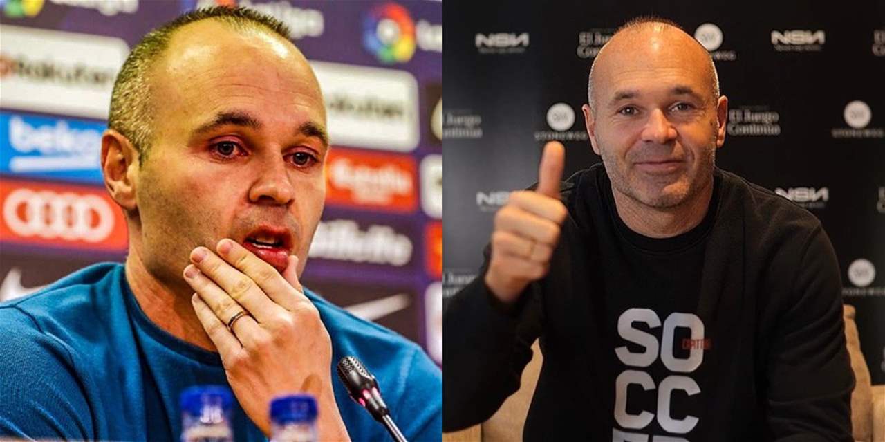 اتهام بالاحتيال يطال أندريس إنييستا