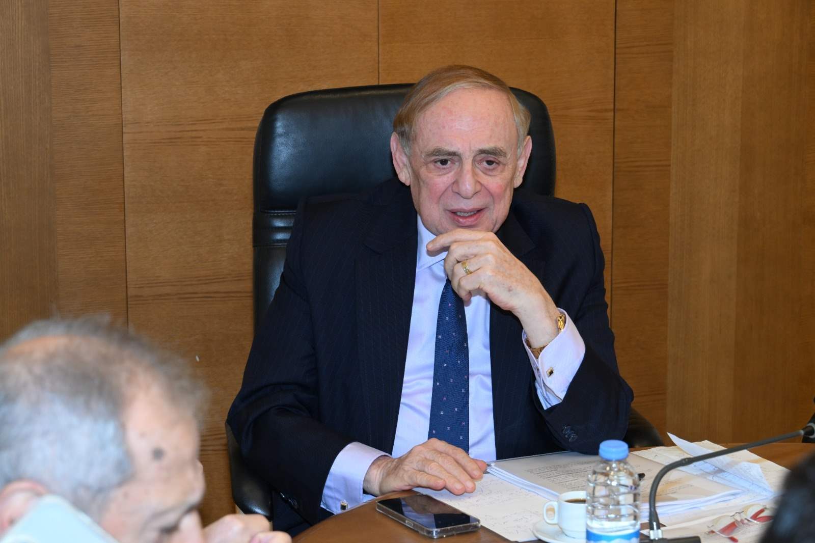 فريد البستاني: تنظيم الصناديق التعاضدية ضرورة لحماية حقوق المواطنين وتعزيز الرقابة