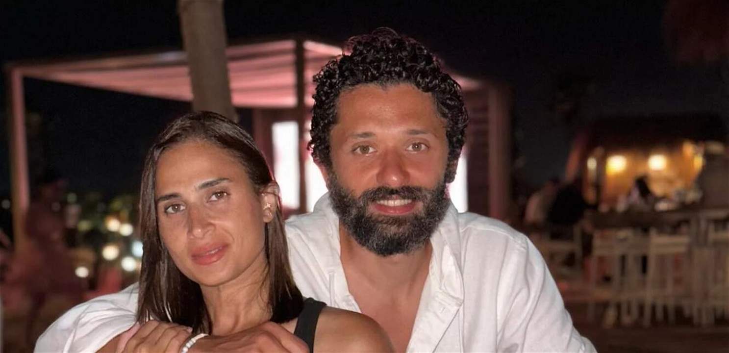 محامي آن الرفاعي يفاجئ الجمهور بتصريح صادم: &quot;لا زالت على ذمة كريم محمود عبد العزيز&quot;!