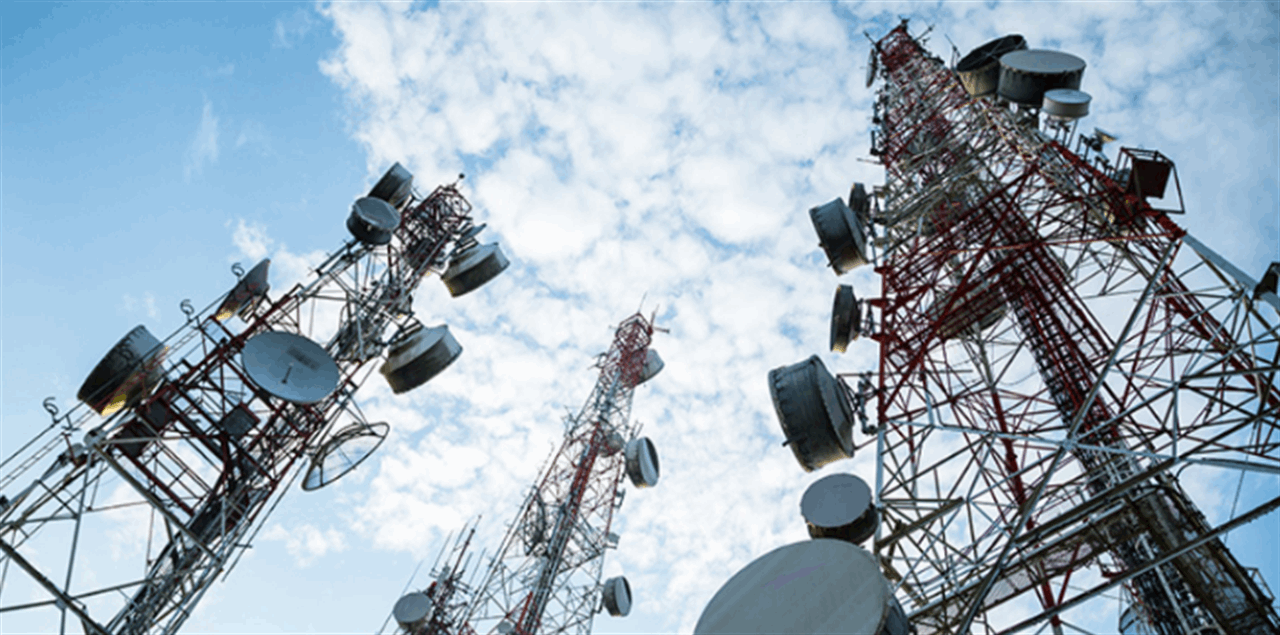 تأثر خدمات الانترنت بسبب العطل في صور