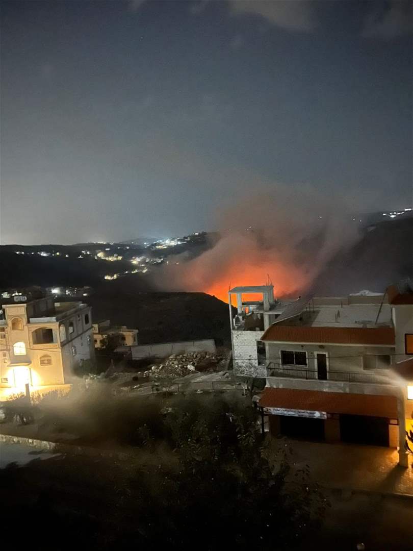 &quot;مستودع أسلحة لحزب الله&quot;.. أدرعي مجدداً يزعم وينشر! 