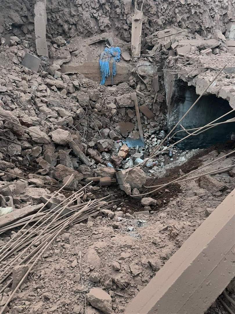 بعد الغارات.. مصلحة الليطاني تُطمئن: لا تأثير على نوعية المياه 