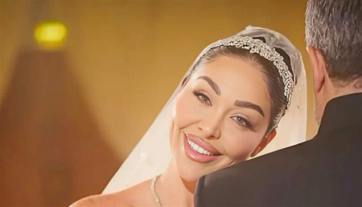 حب من النظرة الأولى… هيا كرزون وزوجها يرويان بداية علاقتهما ووجهة شهر العسل