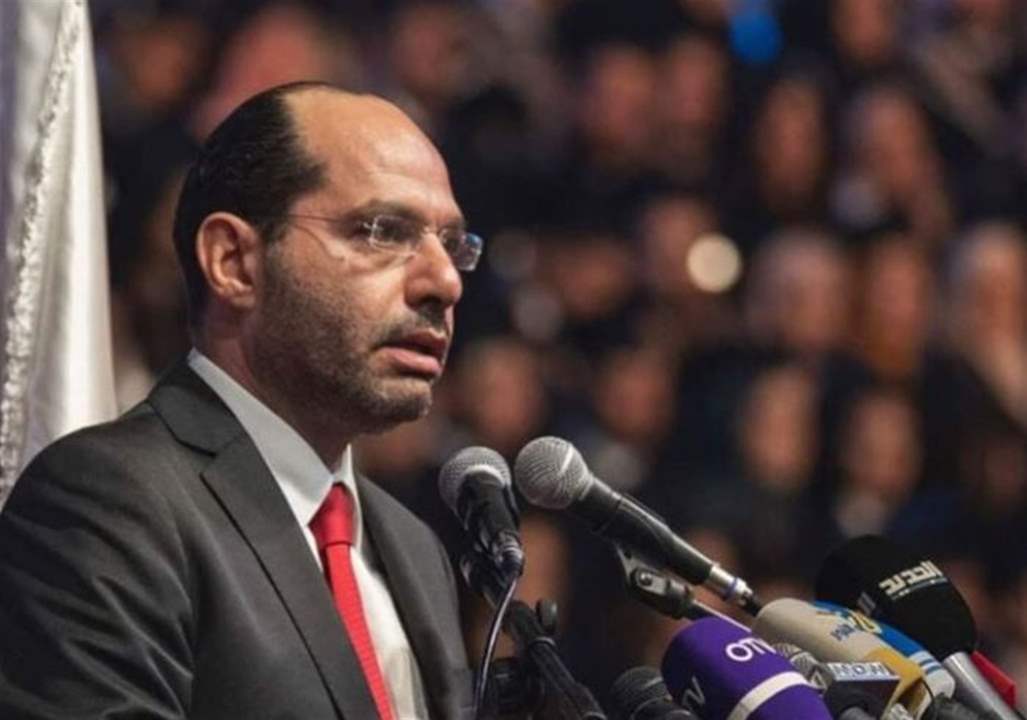 مراد رداً على نائب &quot;قواتي&quot;: مرجعية السنة ليست معراب