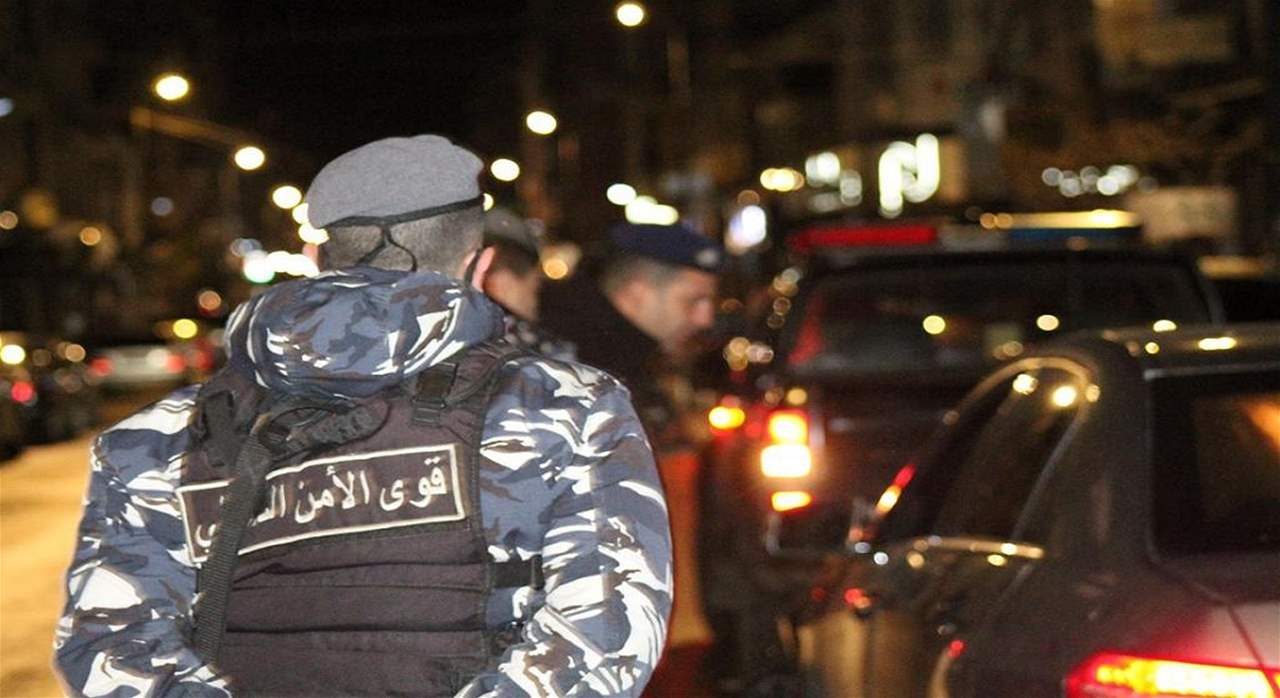 انتحال أمني وسرقات متكررة… والمعلومات توقف الفاعل