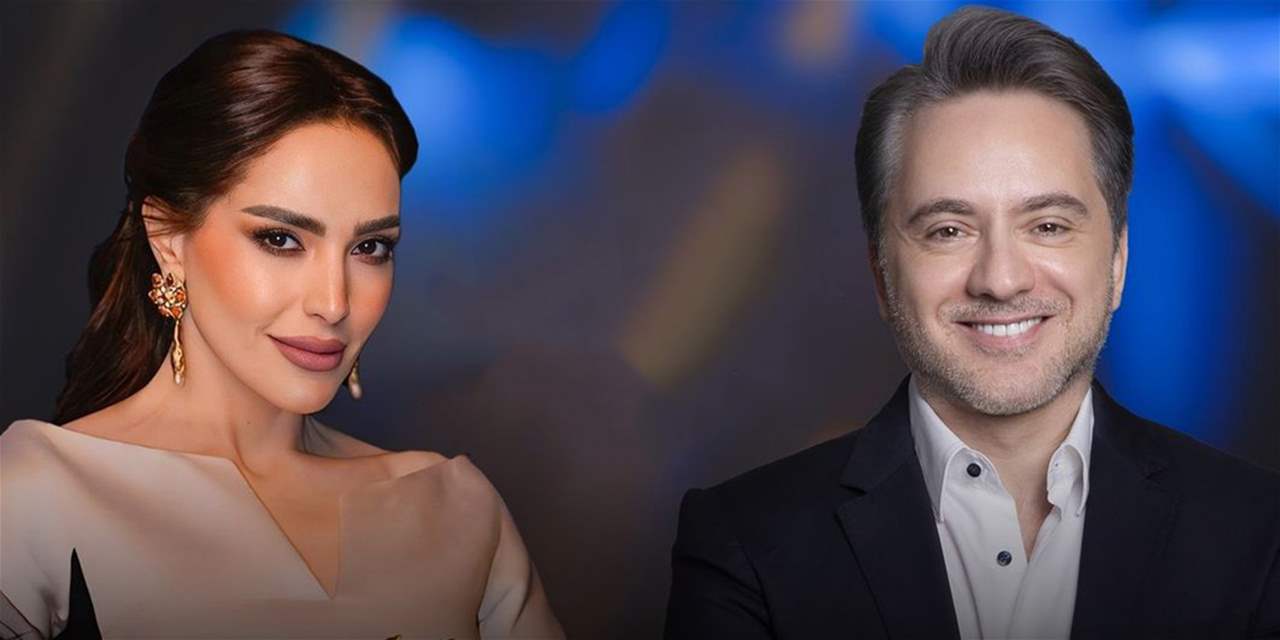 أولى حفلات شهر الأعياد مع مروان خوري وعبير نعمة برعاية PMG