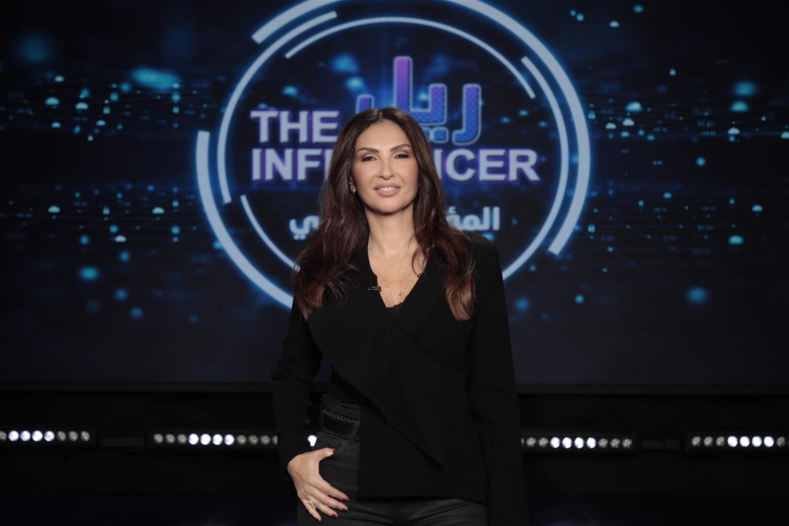 ريما كركي تحرج مكس بسؤال عن طليقته… وهو ينفعل: &quot;ليش بدك ترجعيني لهيديك؟! 