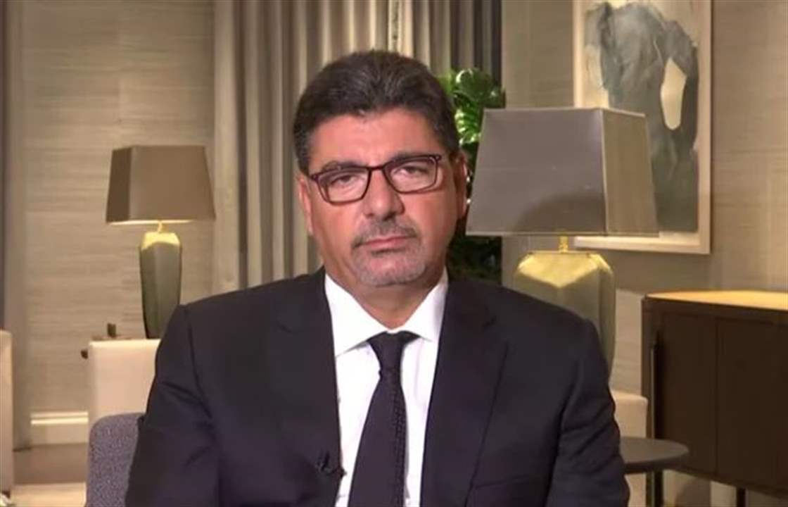 بهاء الحريري: اليوم نبدأ مرحلة استعادة الدولة