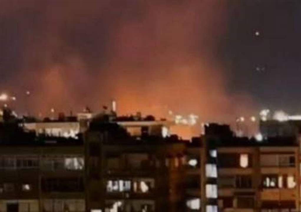 إصابة مدنيين إثر إنفجار في دمشق