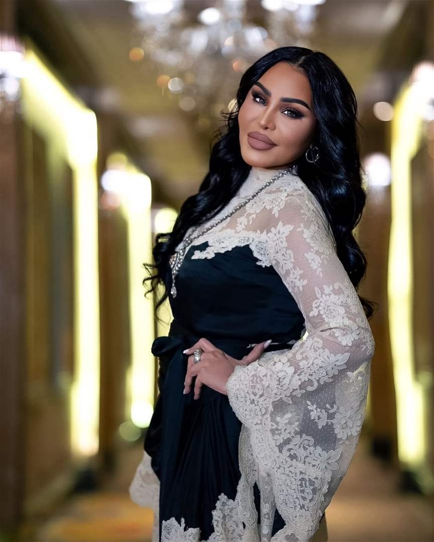 احلام الشامسي توجه رسالة مؤثرة لجمهورها 