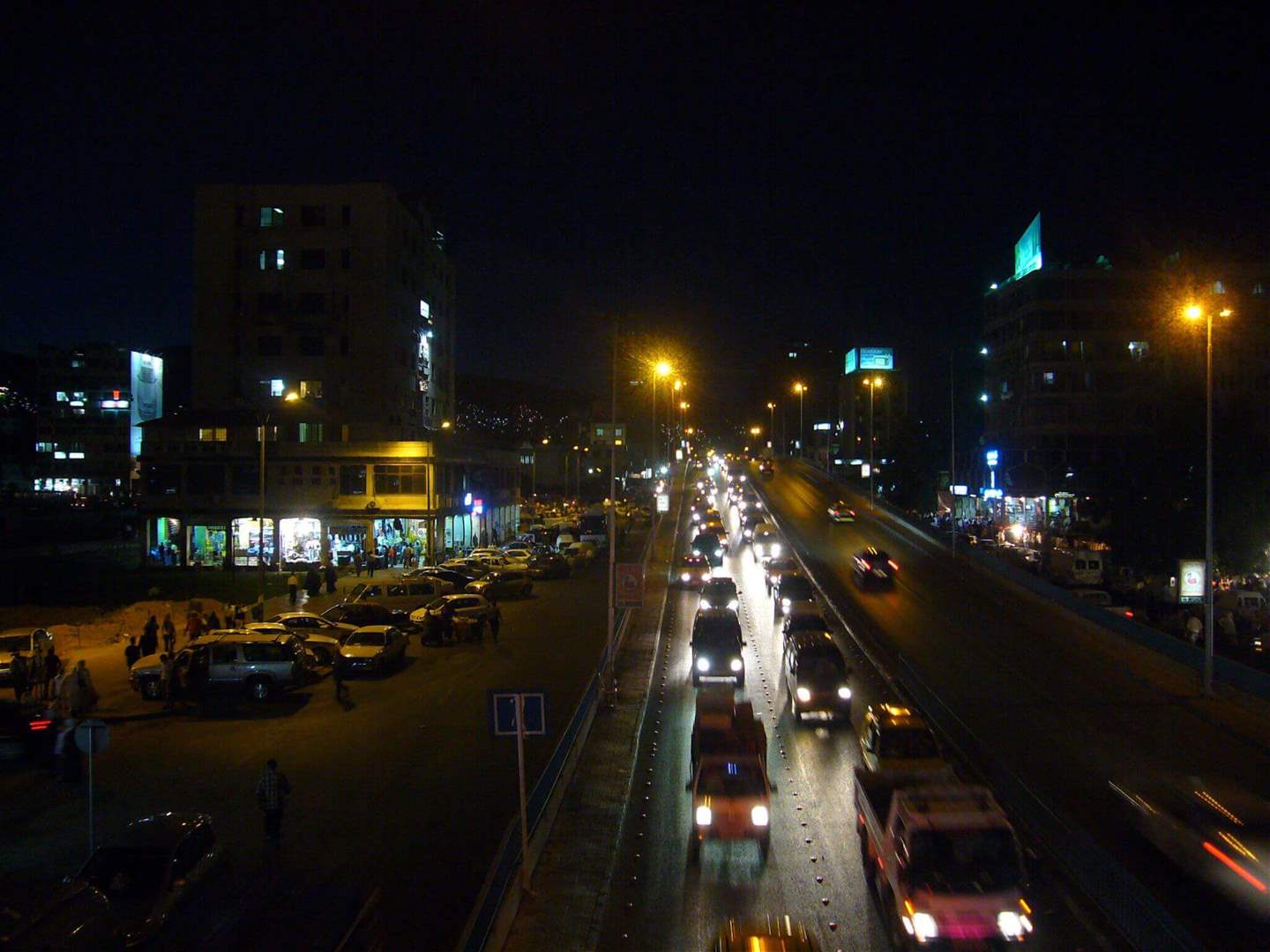 لأول مرة منذ عقد.. 24 ساعة كهرباء في العاصمة السورية دمشق (صور متداولة)!