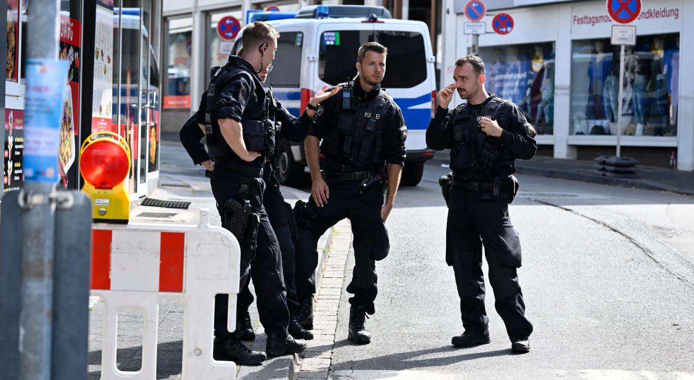 استنفار أمني.. والسبب طفل! 