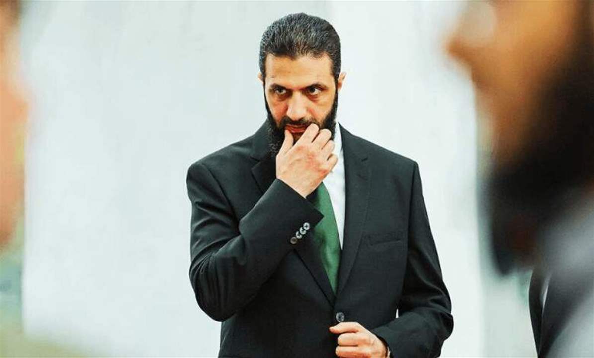 &quot;قناص&quot; .. هذا ما حصل بين الشرع ودبلوماسي أميركي (شاهد الفيديو) 