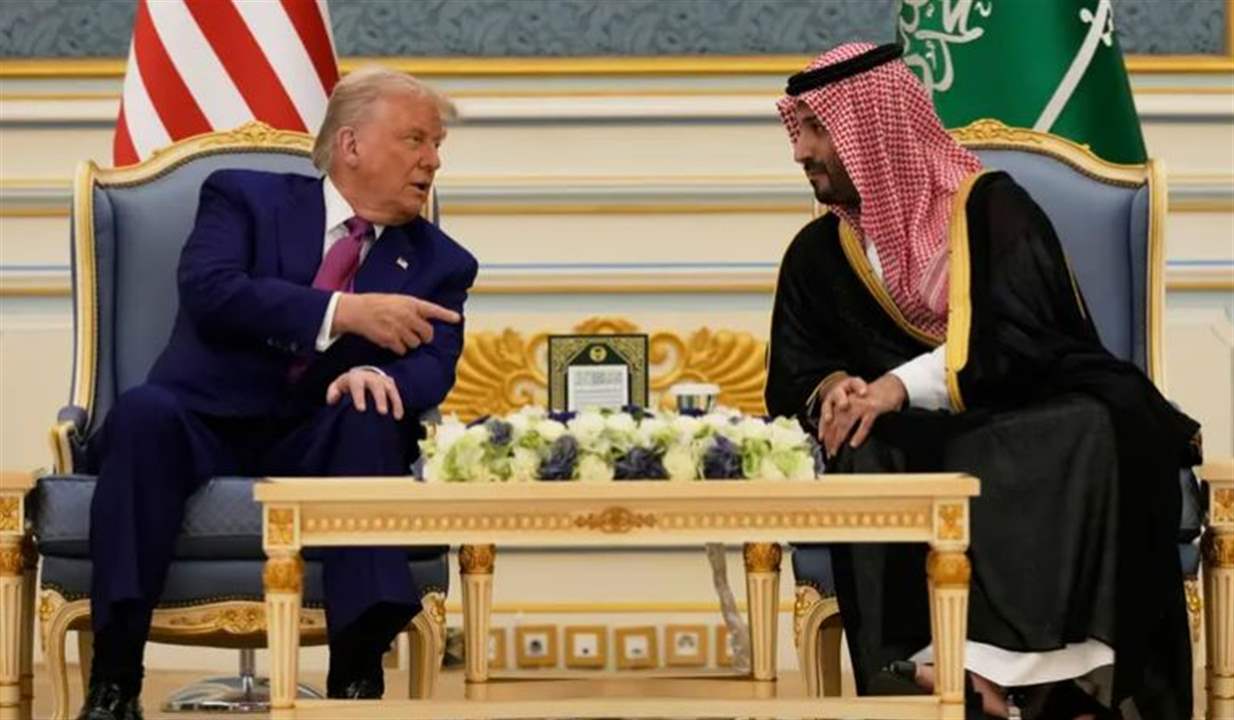 ولي العهد السعودي يبدأ زيارة رسمية إلى أميركا
