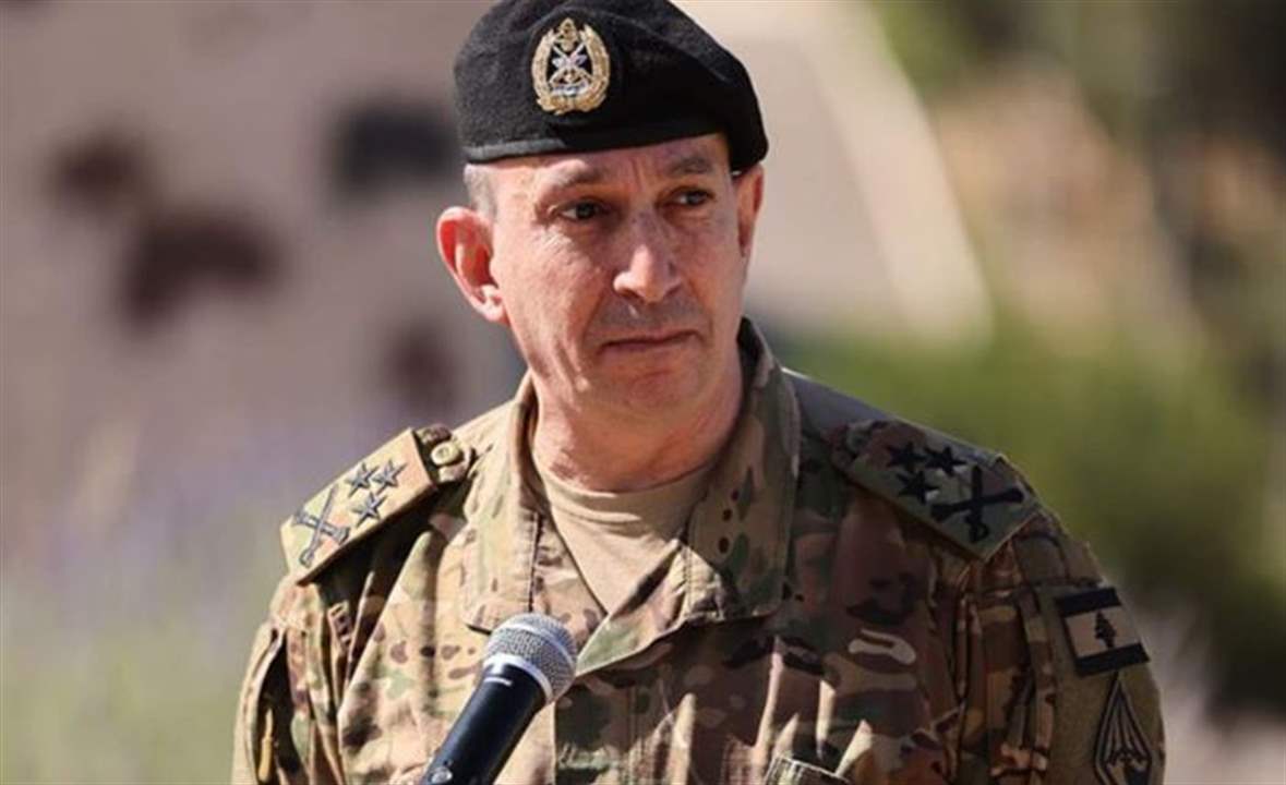 الإدارة الأميركية مُستاءة من قائد الجيش!