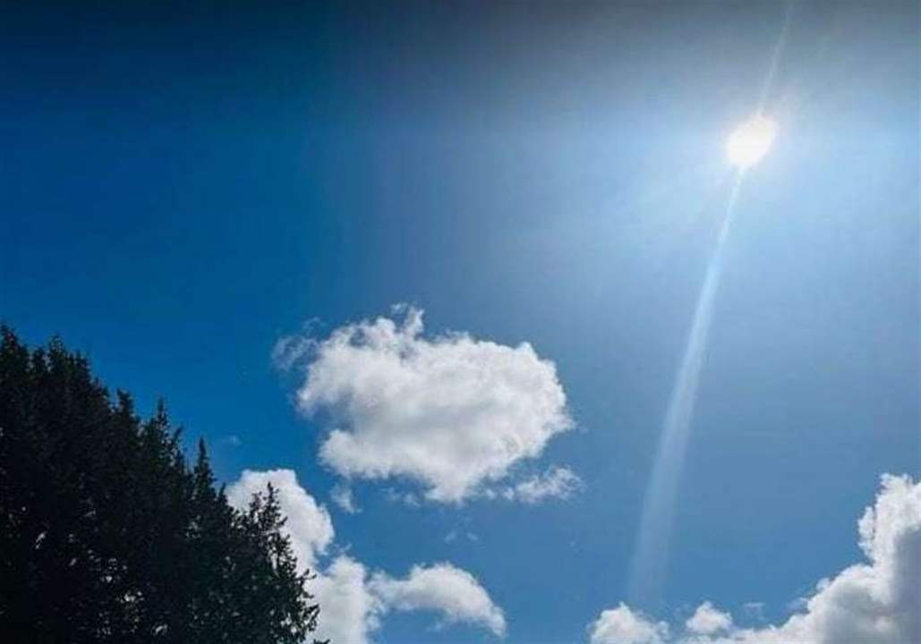 بعد المنخفض الجوي.. درجات الحرارة إلى ارتفاع! 