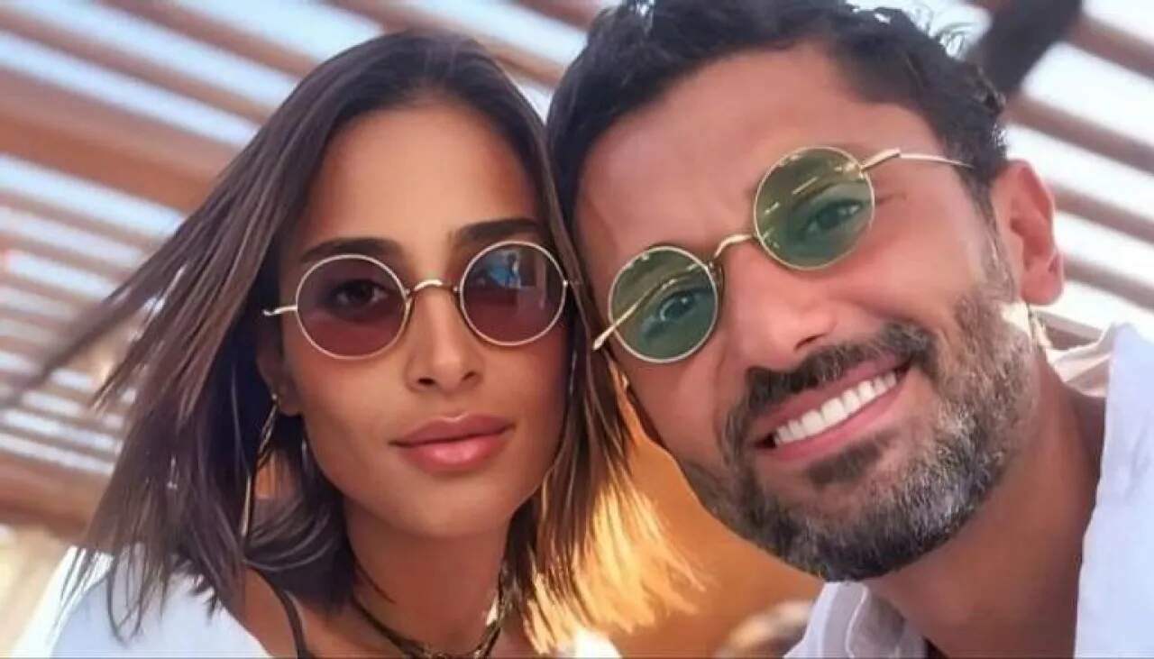 آن الرفعاي تثير الجدل بأول إطلالة لها بعد طلاقها من كريم محمود عبد العزيز 