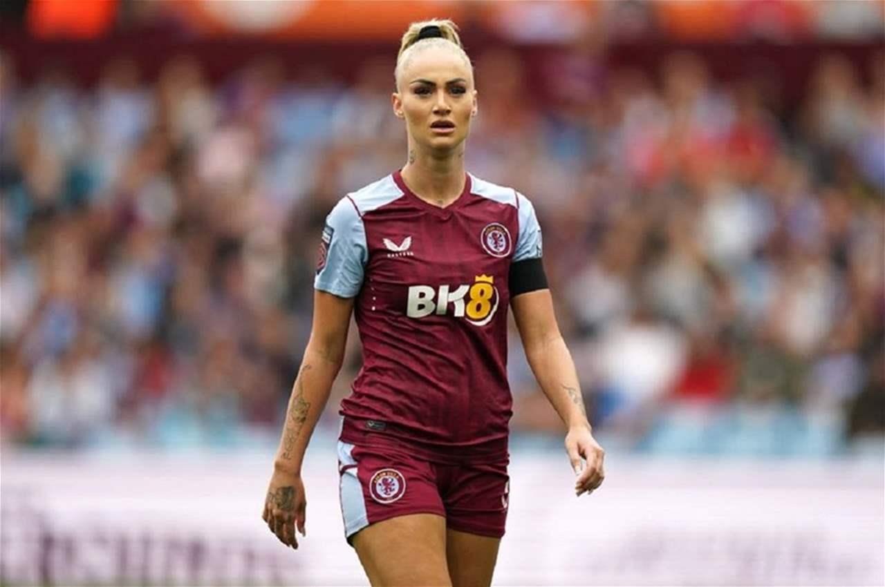 أليشا ليمان ضحية سطو جديد في إيطاليا