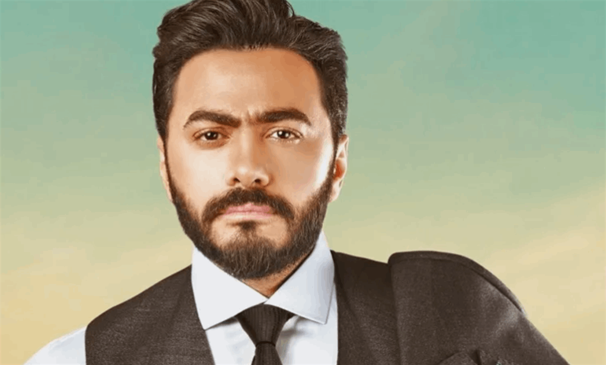 نجوم مصر يدعمون تامر حسني بعد جراحة عاجلة في الكلى