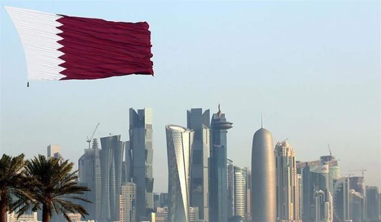 مساعدات قطرية لأهالي غزة (فيديو)