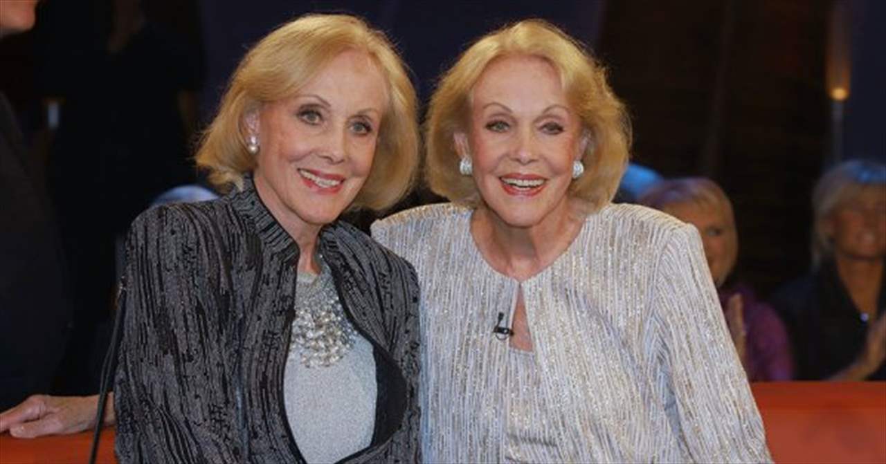 انهاء حياة التوأم الأسطوري أليس وإلين كيسلر يودّع أوروبا أيقونتي الغناء والاستعراض