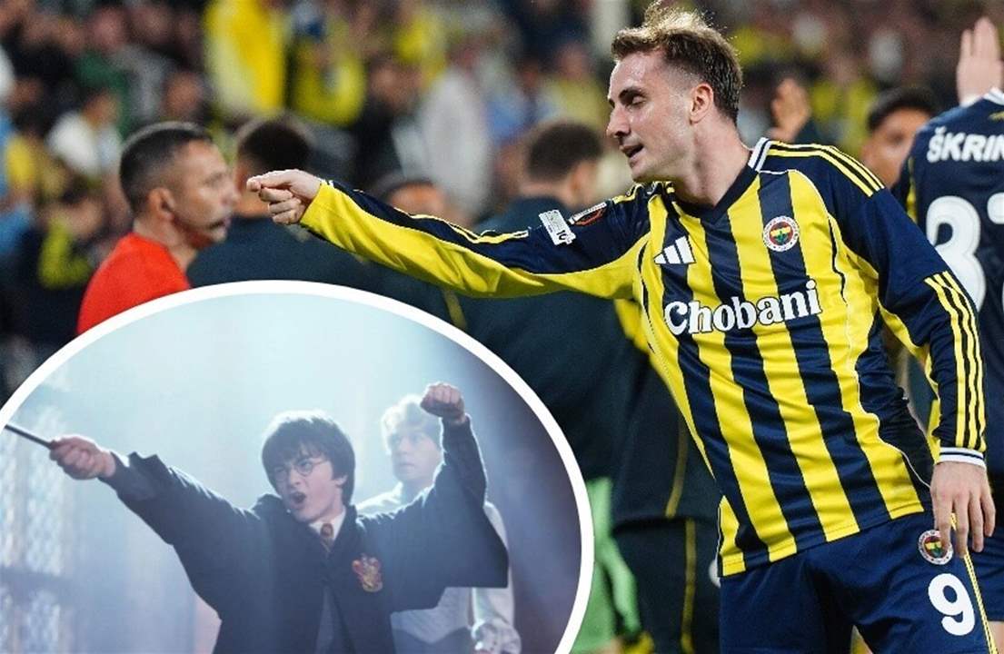 لاعب تركي في ورطة بسبب هاري بوتر