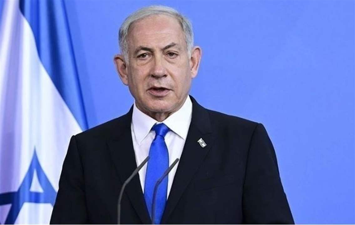 رسالة إلى سوريا.. من نتنياهو! 