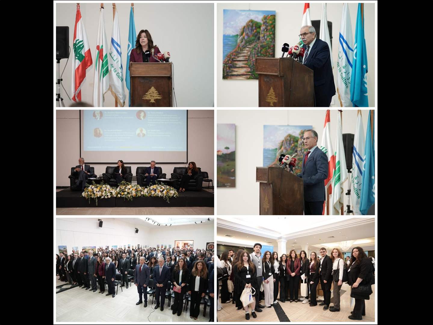 الرئيس نوّاف سلام رعى مؤتمر &quot;المواطنة المسؤولة&quot;: لبنان الذي نحلم به ليس بعيداً