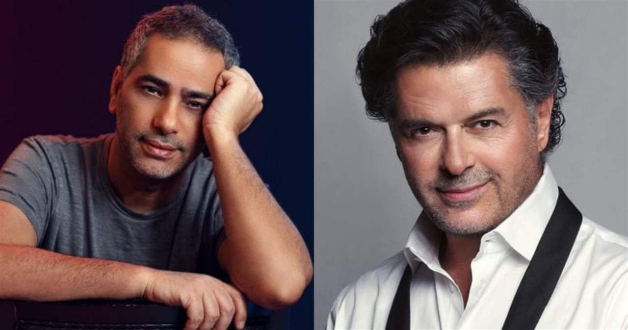 راغب علامة يرد على من يزج اسمه في قضية فضل شاكر