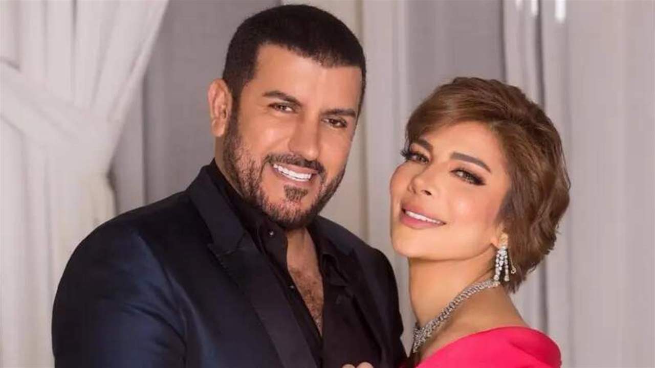 أصالة في أبو ظبي: “فيني أشلح يا جوزي؟” فيديو عفوي يتصدر 