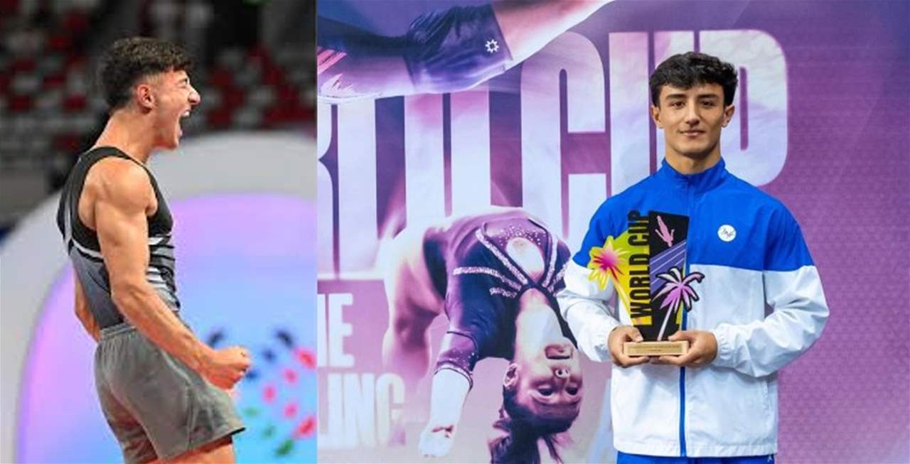 فيديو - رياضي أذربيجاني ينجز أول &quot;Full-Full-Full&quot; في العالم 