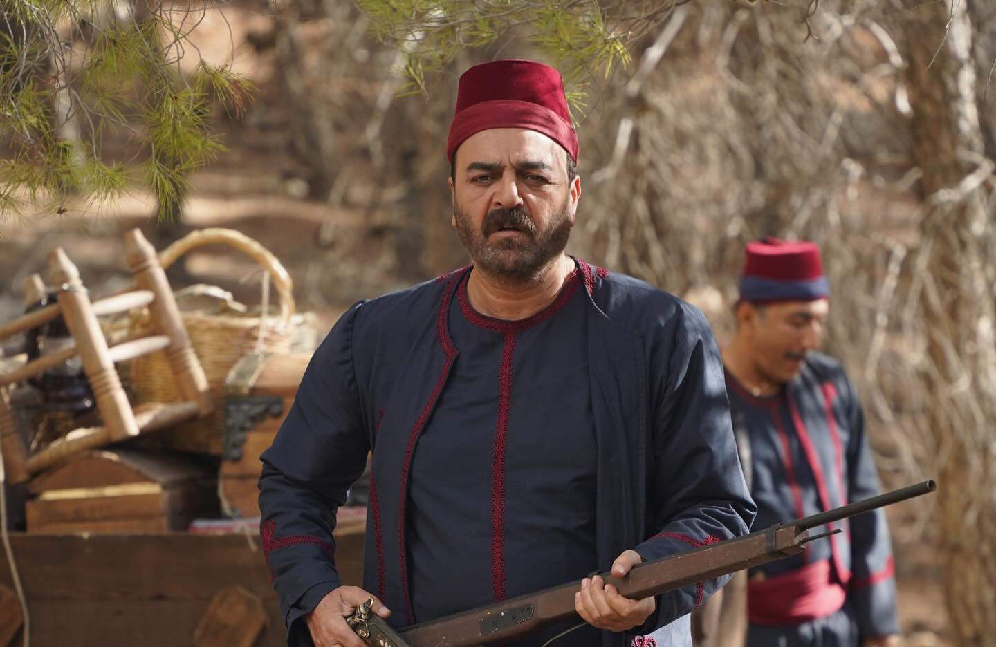 خسائر تفوق المليون دولار بعد حريق &quot;متعمد&quot; لـ موقع تصوير &quot;النويلاتي&quot;