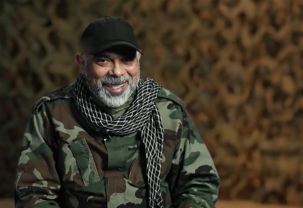 للمرة الأولى حزب الله ينشر لقطات للطبطبائي