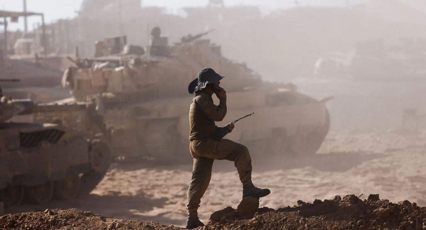 مناورة &quot;الدفاع والقوة&quot;.. اسرائيل تتأهب على حدود لبنان! 