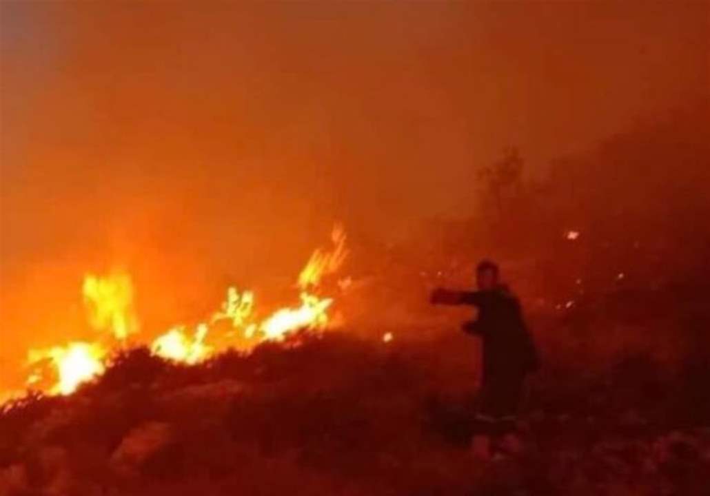 3 حرائق في الجنوب.. ومناشدات! 