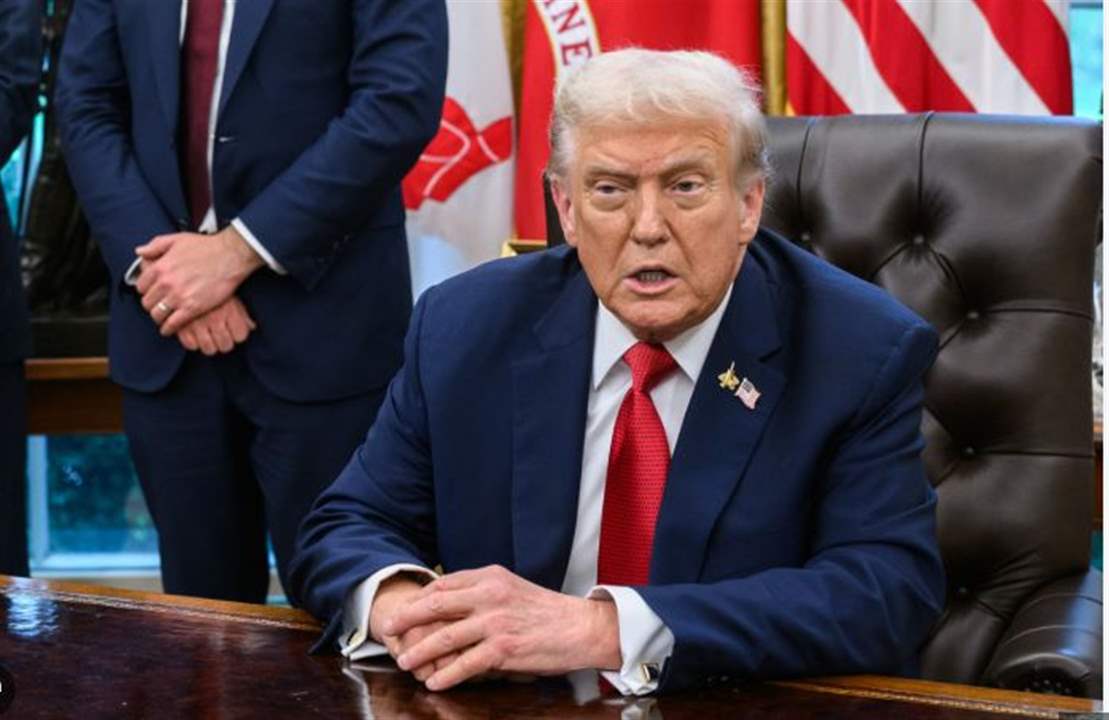 تقدم في &quot;​محادثات السلام​ بين روسيا وأوكرانيا؟&quot;.. ترامب يُجيب