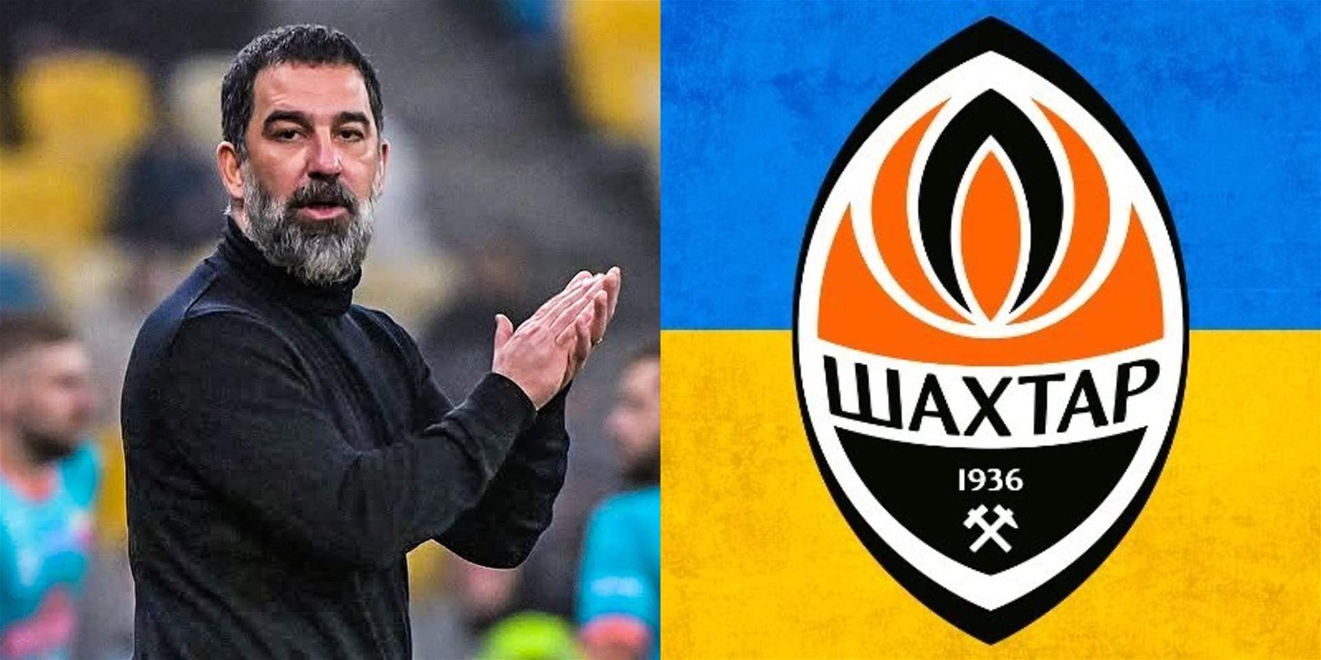 أردا توران يصنع ثورة في شاختار دونيتسك