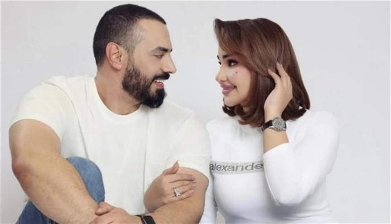 من داخل الغرفة الزجاجية .. شهد الشمري و فهد زيد يتصالحان بعد الانفصال! 