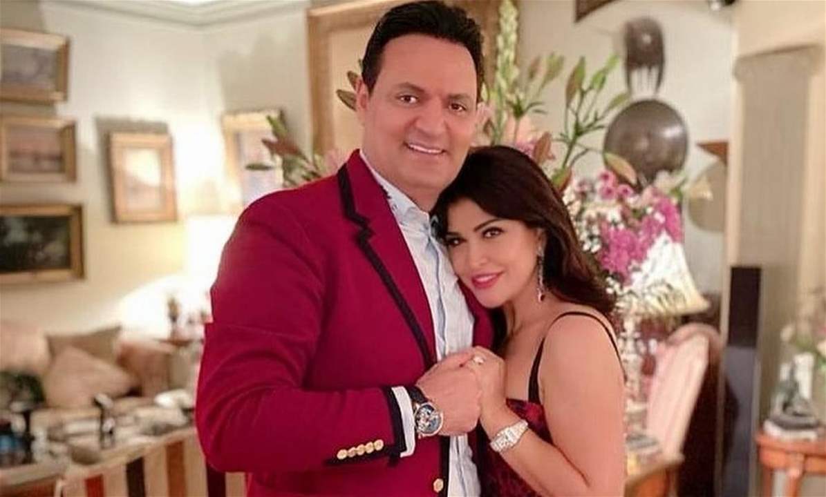 جومانا مراد تحتفل بعيد ميلاد زوجها وتكرّم فنانًا رحل بصمت