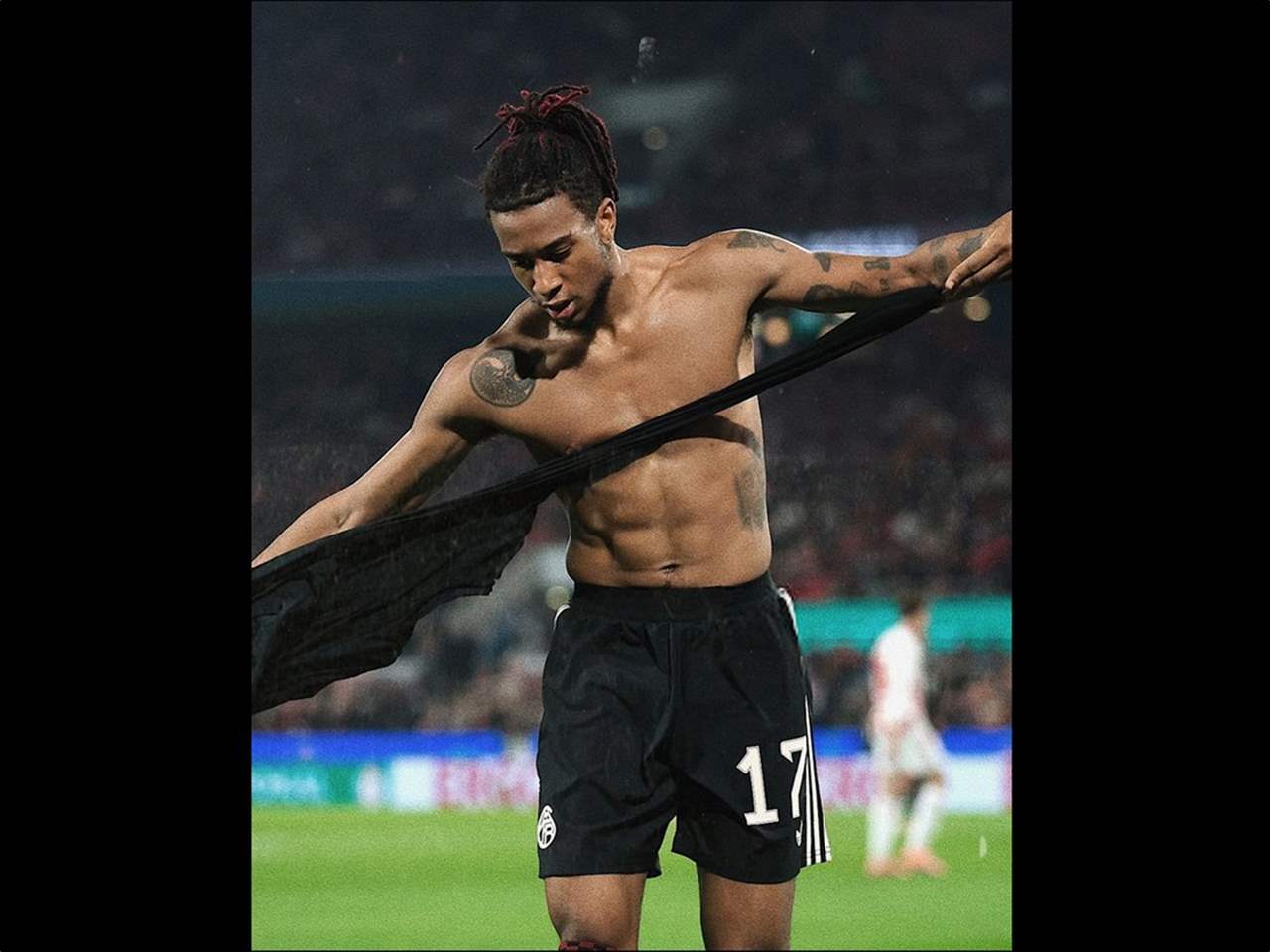 أرقام مجنونة لأوليزي مع بايرن ميونيخ 