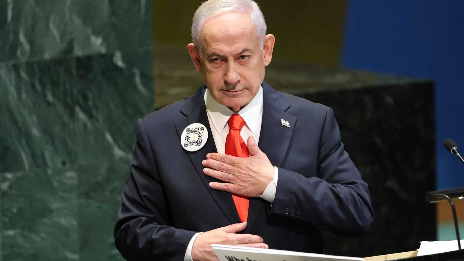 ملف سري يوقف جلسة محاكمة نتنياهو