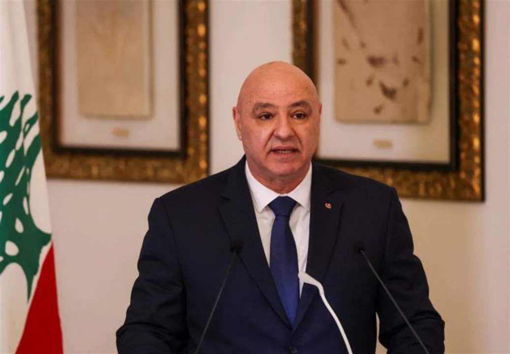  برقية تهنئة بالاستقلال من بوتين إلى الرئيس عون