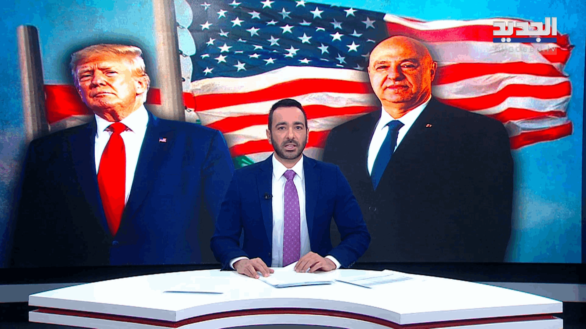 مقدمة النشرة المسائية 25-11-2025