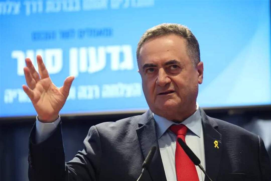 عن حزب الله.. كاتس يهدد: سنعمل بالقوة! 