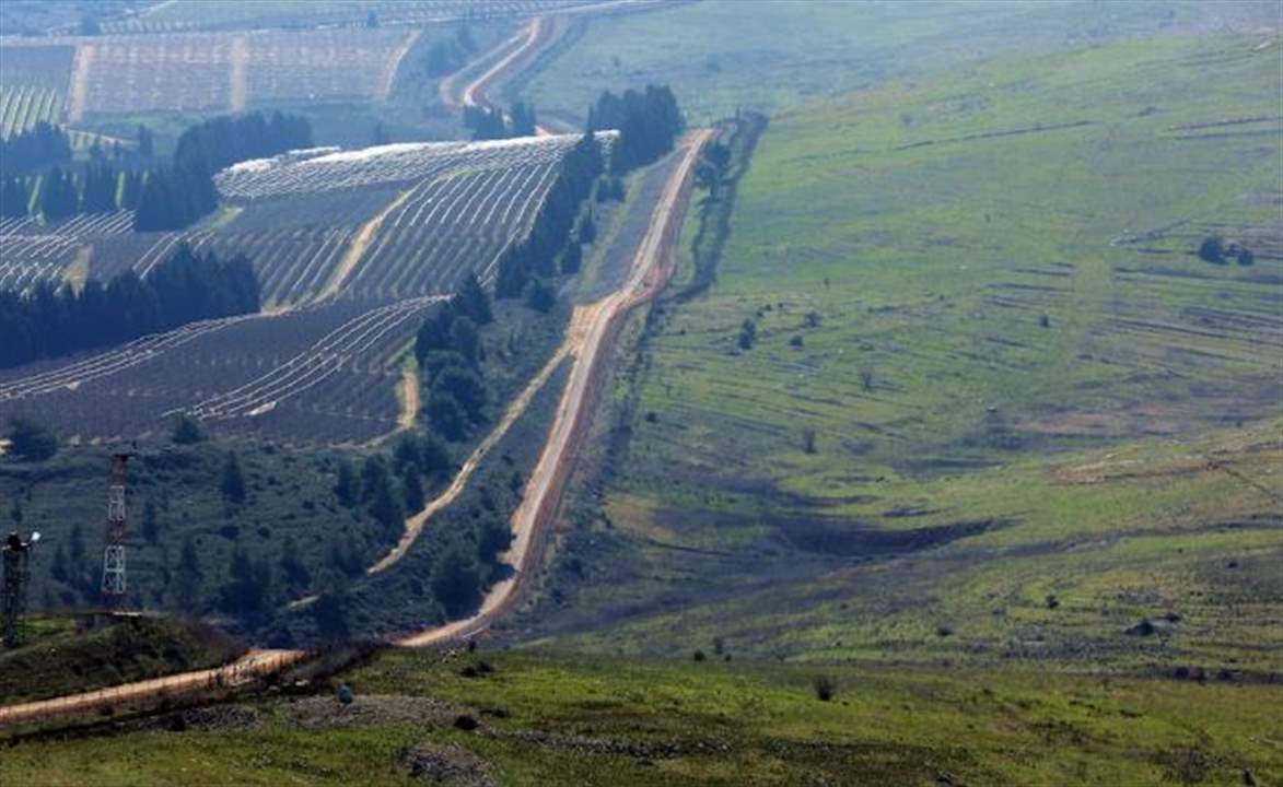 تعزيزات إسرائيلية جنوب لبنان.. صور من الأقمار الصناعية تكشف! 