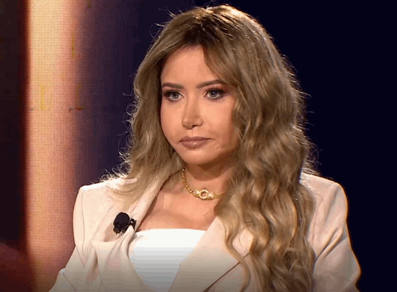 مي العيدان  تعلق على إخلاء سبيل إلهام الفضالة.. وهذا ما كشفته 