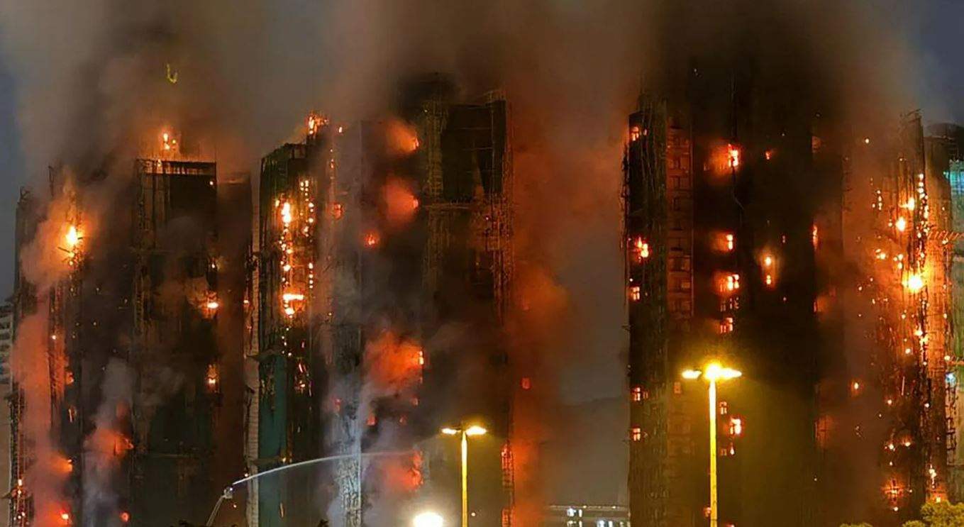 مشاهد من الجحيم! (فيديو)