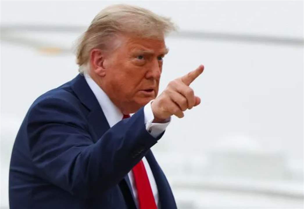 بعد حادثة إطلاق النار.. ماذا قرر ترامب؟ 